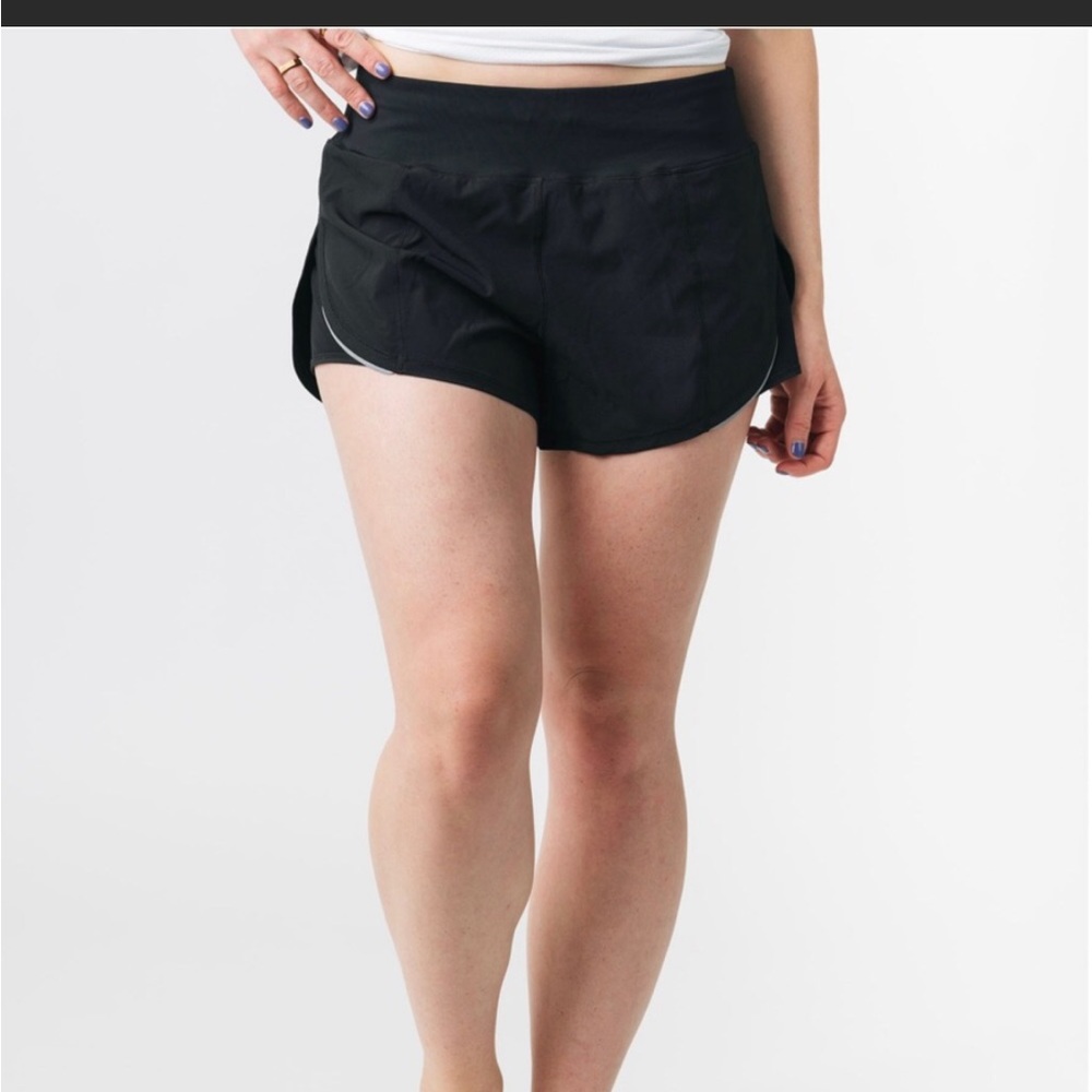 NET Zyia active shorts
